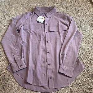 Senita button down top size XS